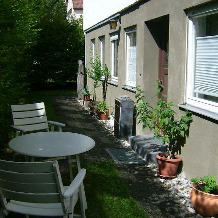Ferienwohnung Clauss Zwiefalten Екстериор снимка