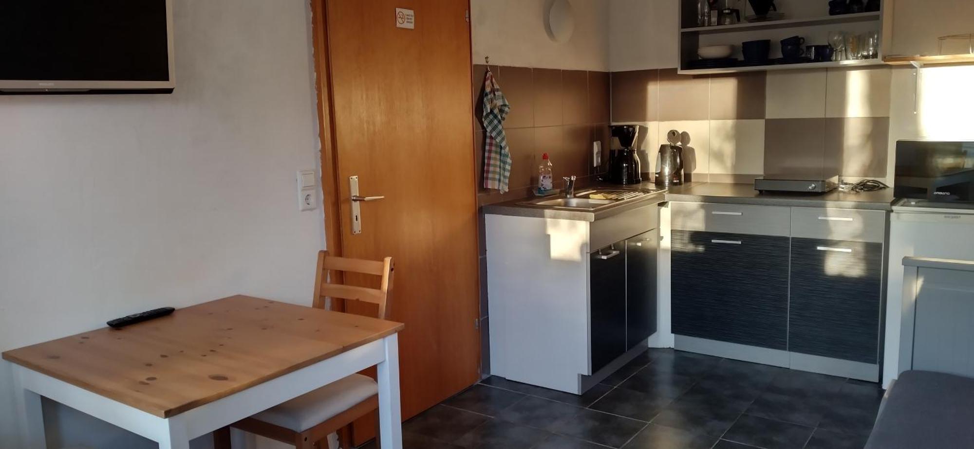 Ferienwohnung Clauss Zwiefalten Екстериор снимка