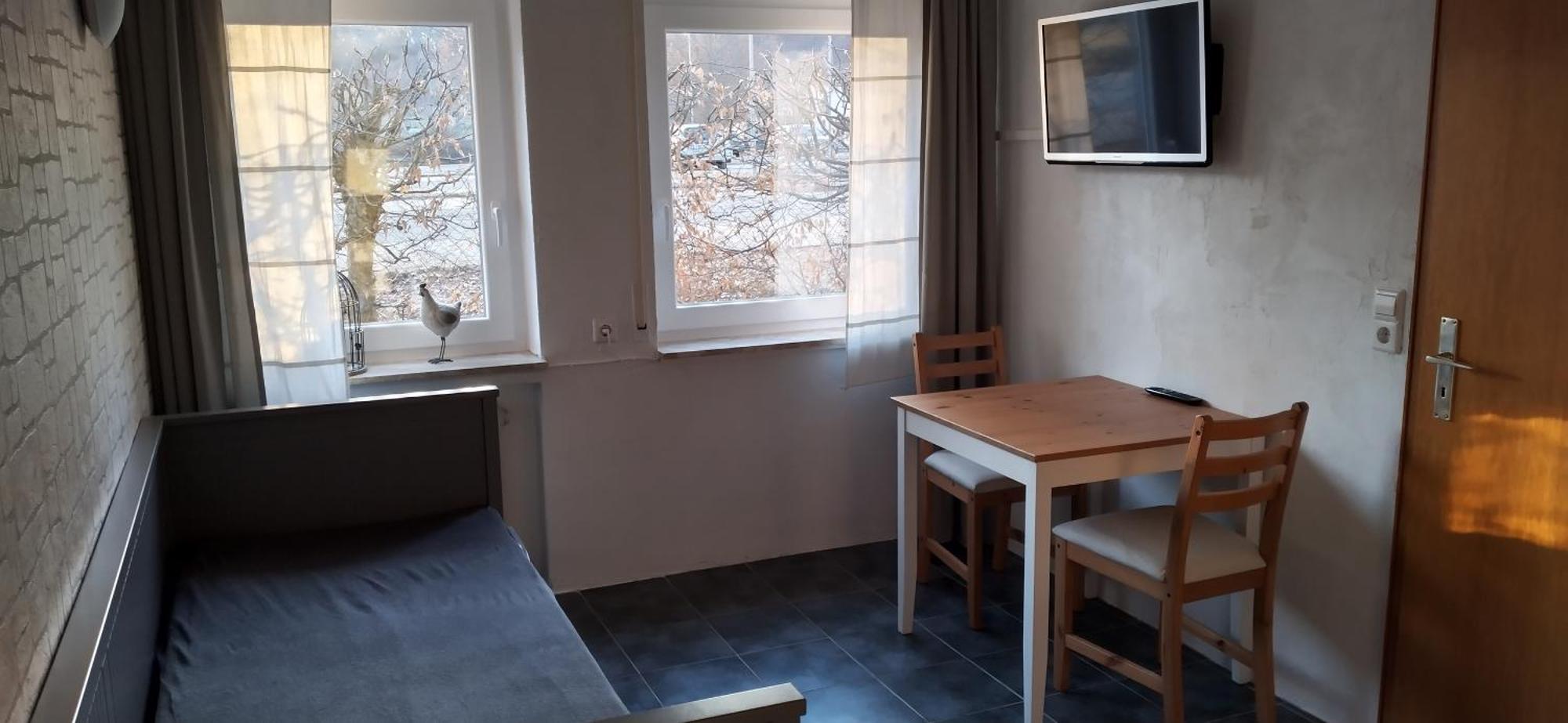 Ferienwohnung Clauss Zwiefalten Екстериор снимка