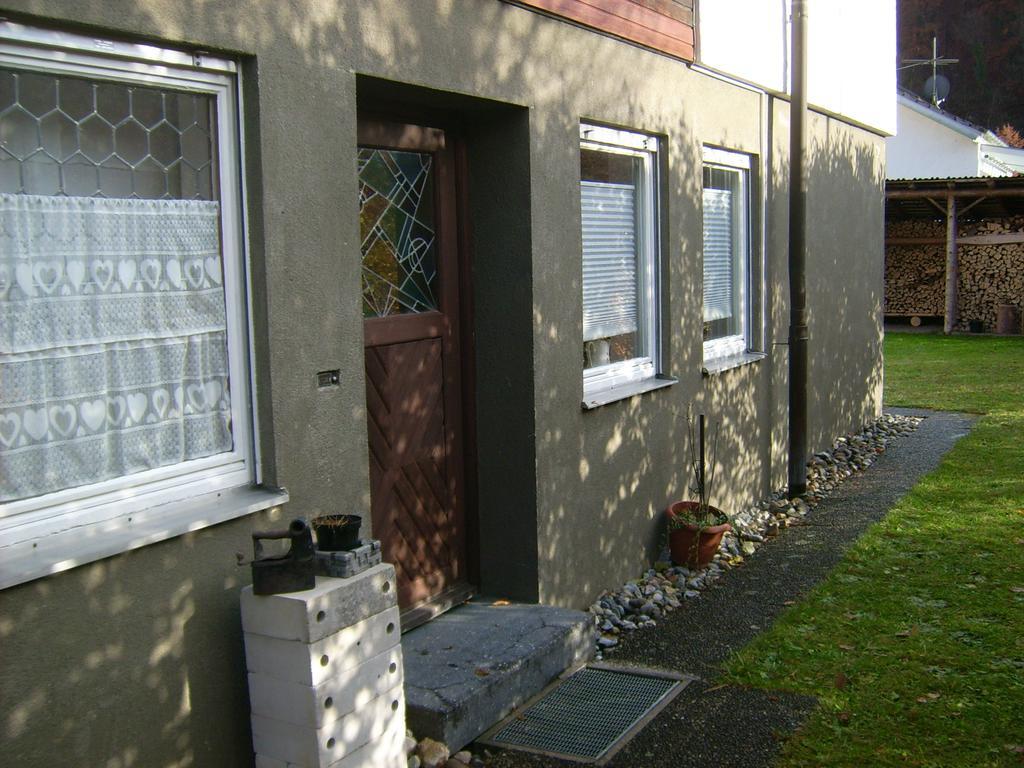 Ferienwohnung Clauss Zwiefalten Екстериор снимка