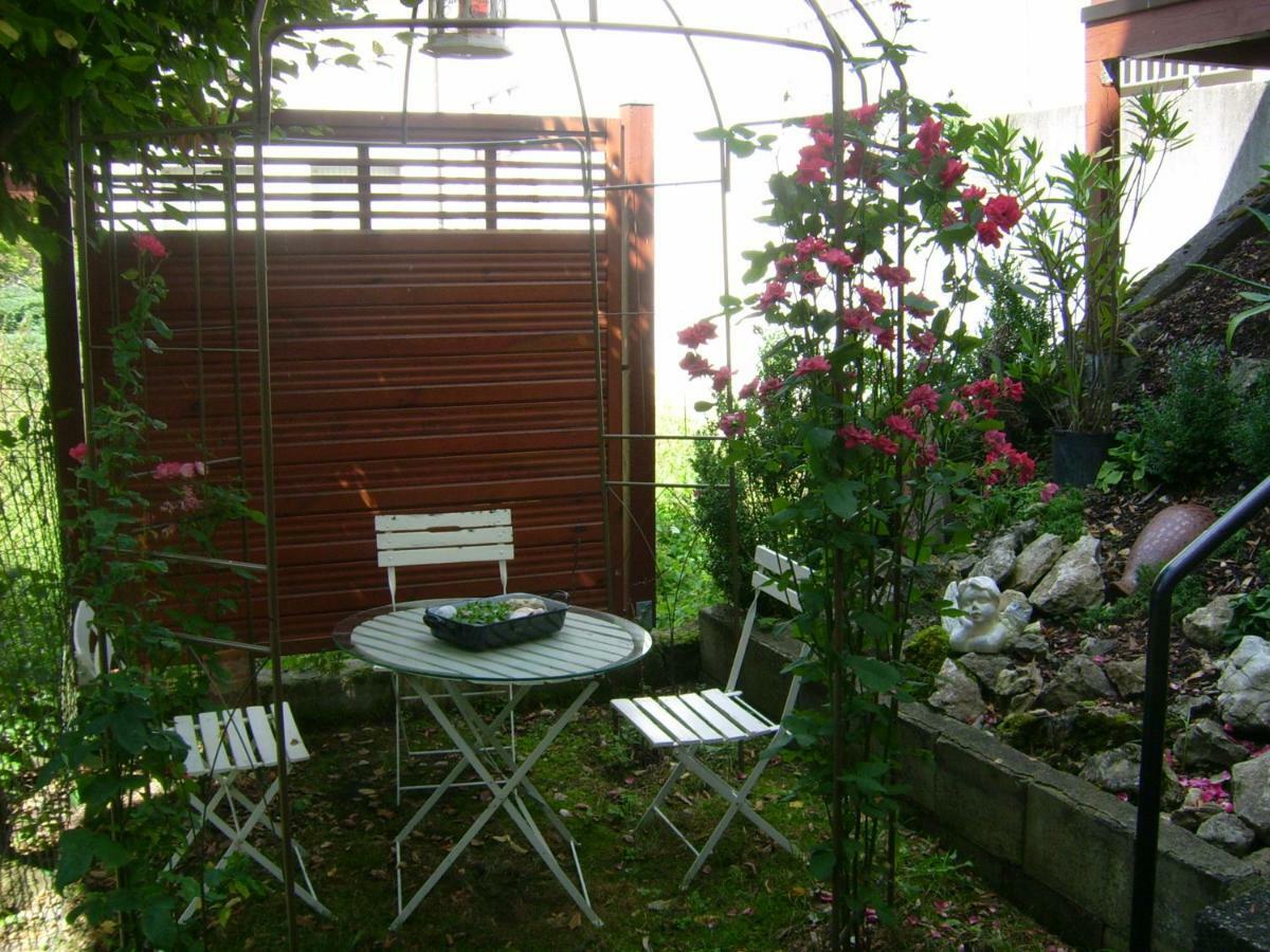 Ferienwohnung Clauss Zwiefalten Екстериор снимка