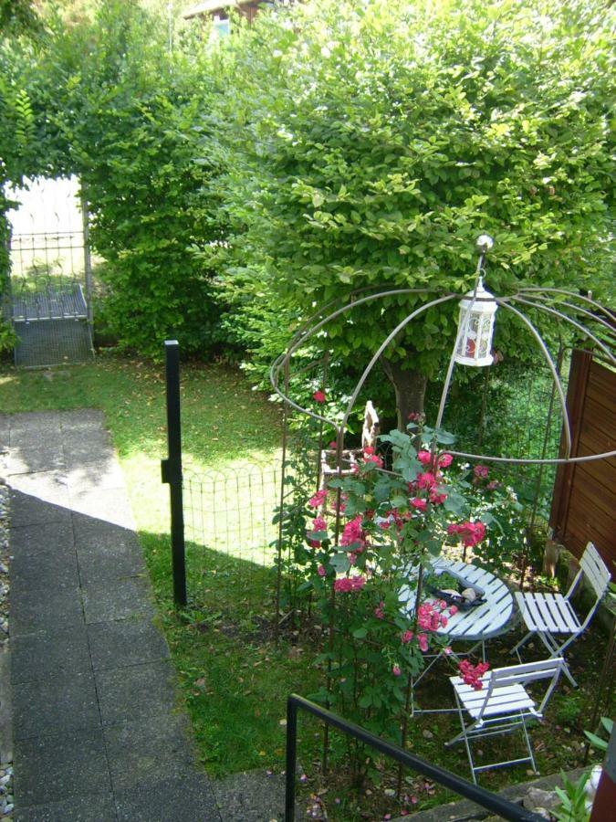 Ferienwohnung Clauss Zwiefalten Екстериор снимка